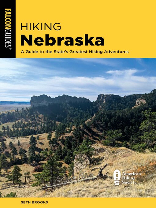 Title details for Hiking Nebraska by Seth Brooks - Available
